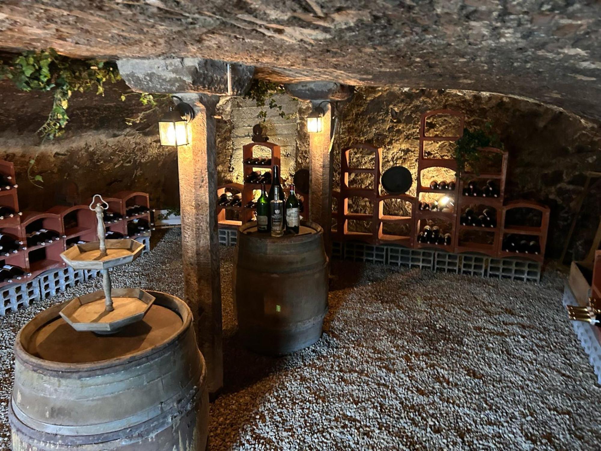Auberge De La Chaloire La Petite-Verrière Exteriör bild